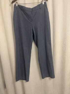 Anne Klein Gray Dress Pants